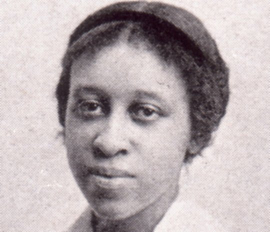 Photo of Lydia Grinnell Brown