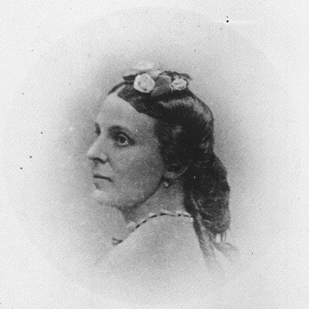 Profile photo of Hetty Green at 18 years old
