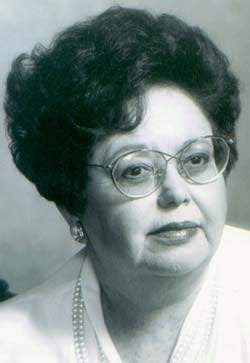 Photo Of Dr. Mary T. Vermette