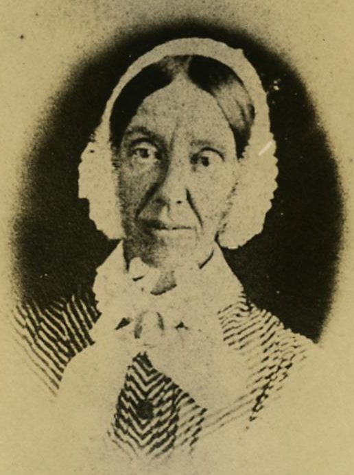 Portrait Of Sylvia Ann Howland