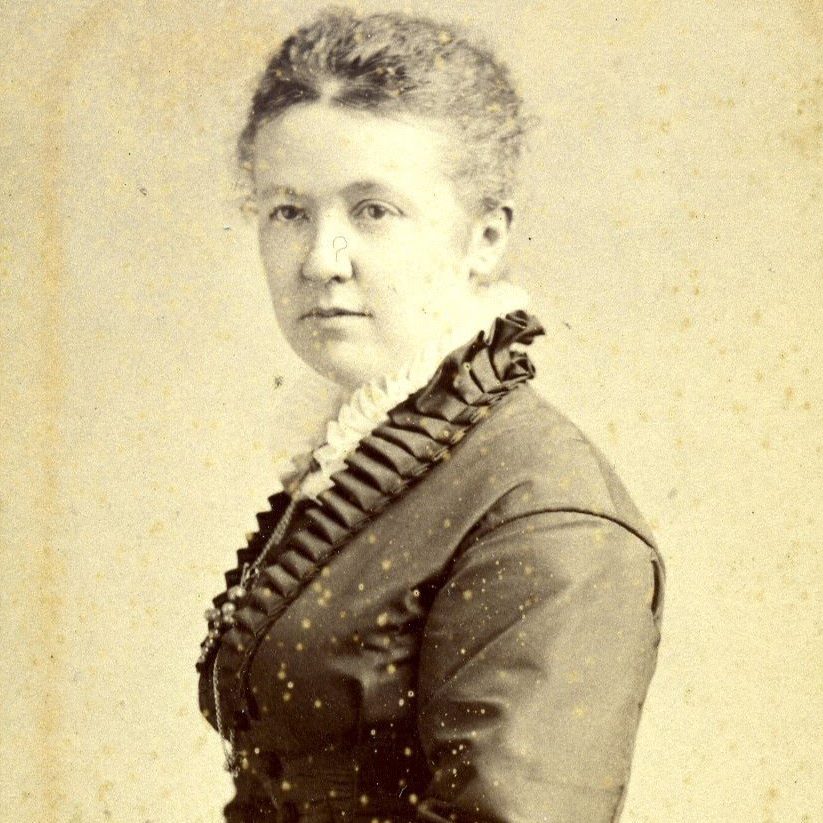 Photo of Helen Worthing Webster