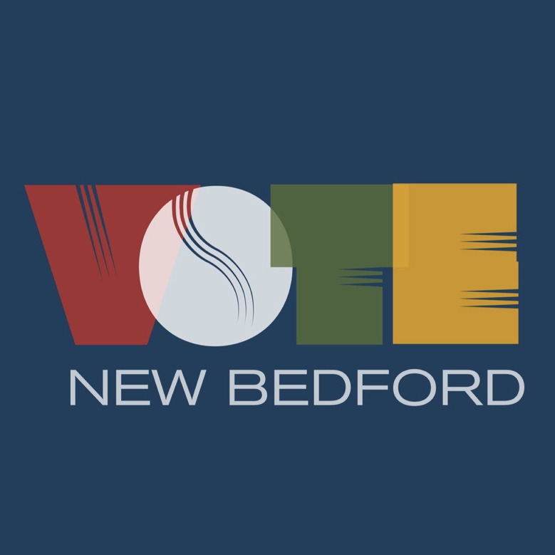 New Bedford VOTE logo