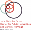 John Nicholas Brown Center For Public Humanities And Cultural Heritage Logo