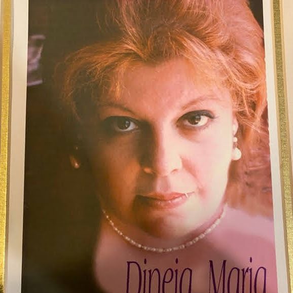 "[Dineia Sylvia]," c. 1990, Photograph, Courtesy of Amelia and Carlos Amaral