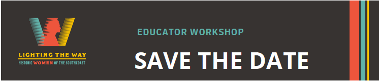Educator Workshop Save the Date